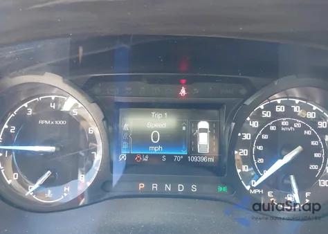 2021 Ford Ranger Xl z USA, uszkodzony, nr VIN 1FTER1EHXMLD62955